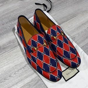 Men’s Gucci slip on shoes